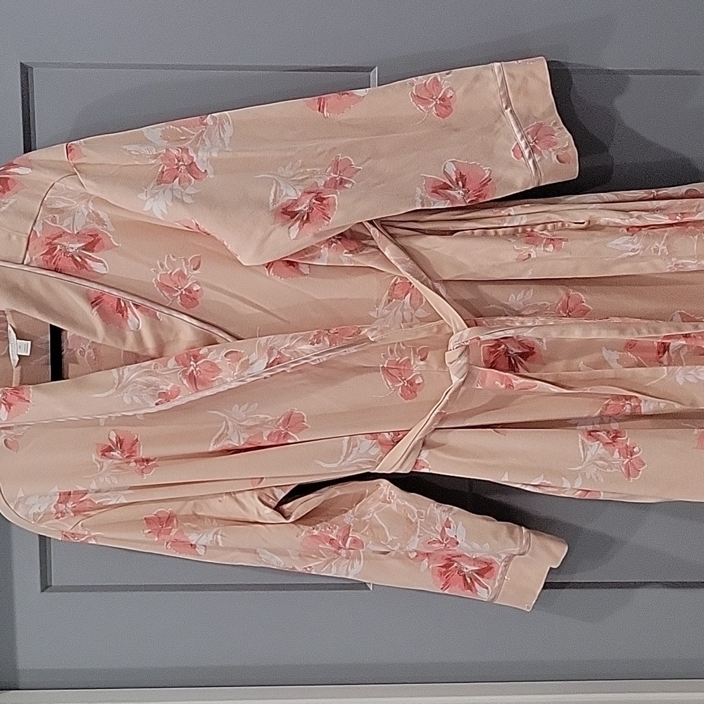 Charter Club Matching Robe/Nightgown